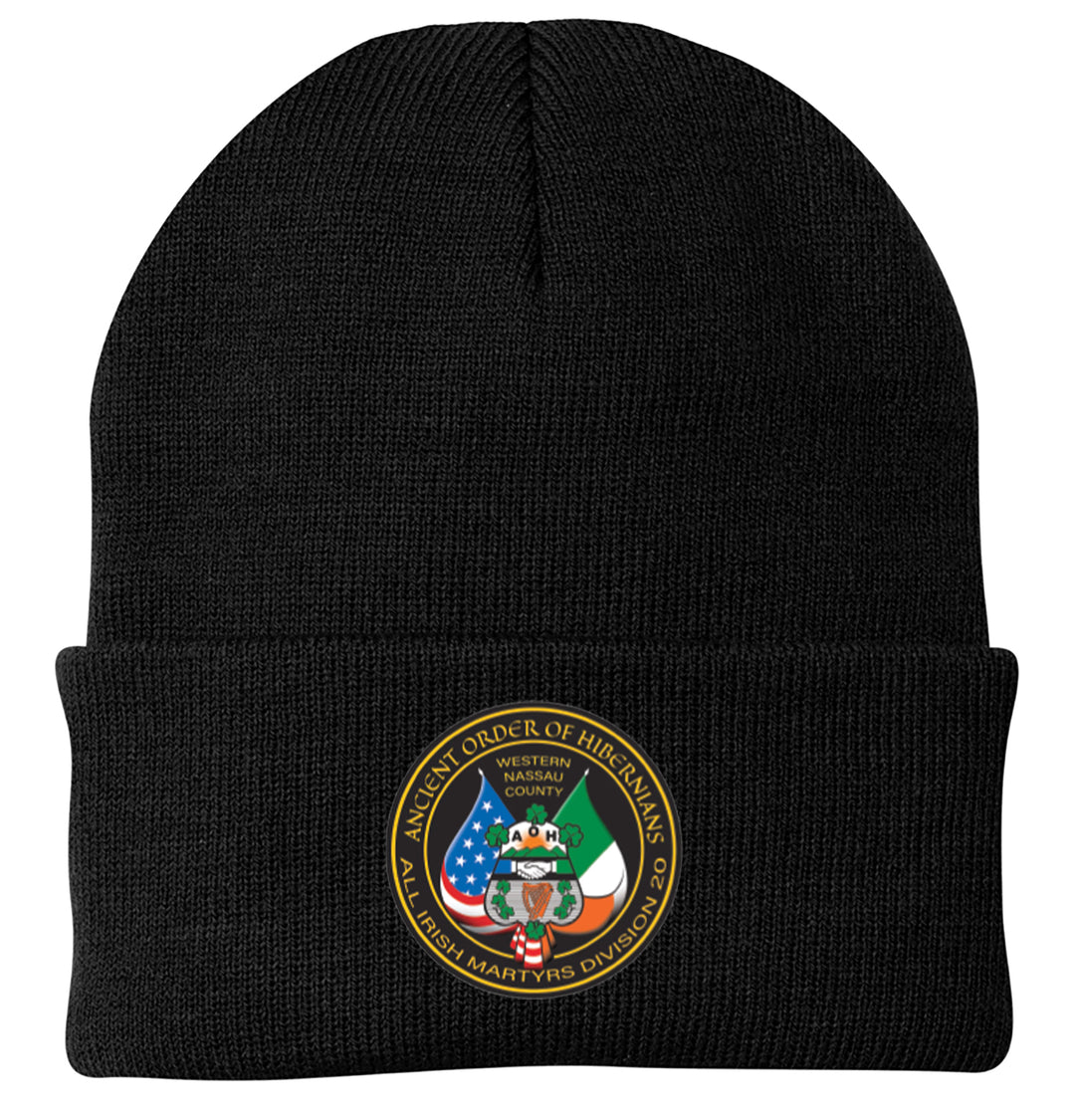 AOH Division 20 Knit Cap