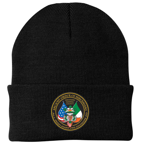 AOH Division 20 Knit Cap