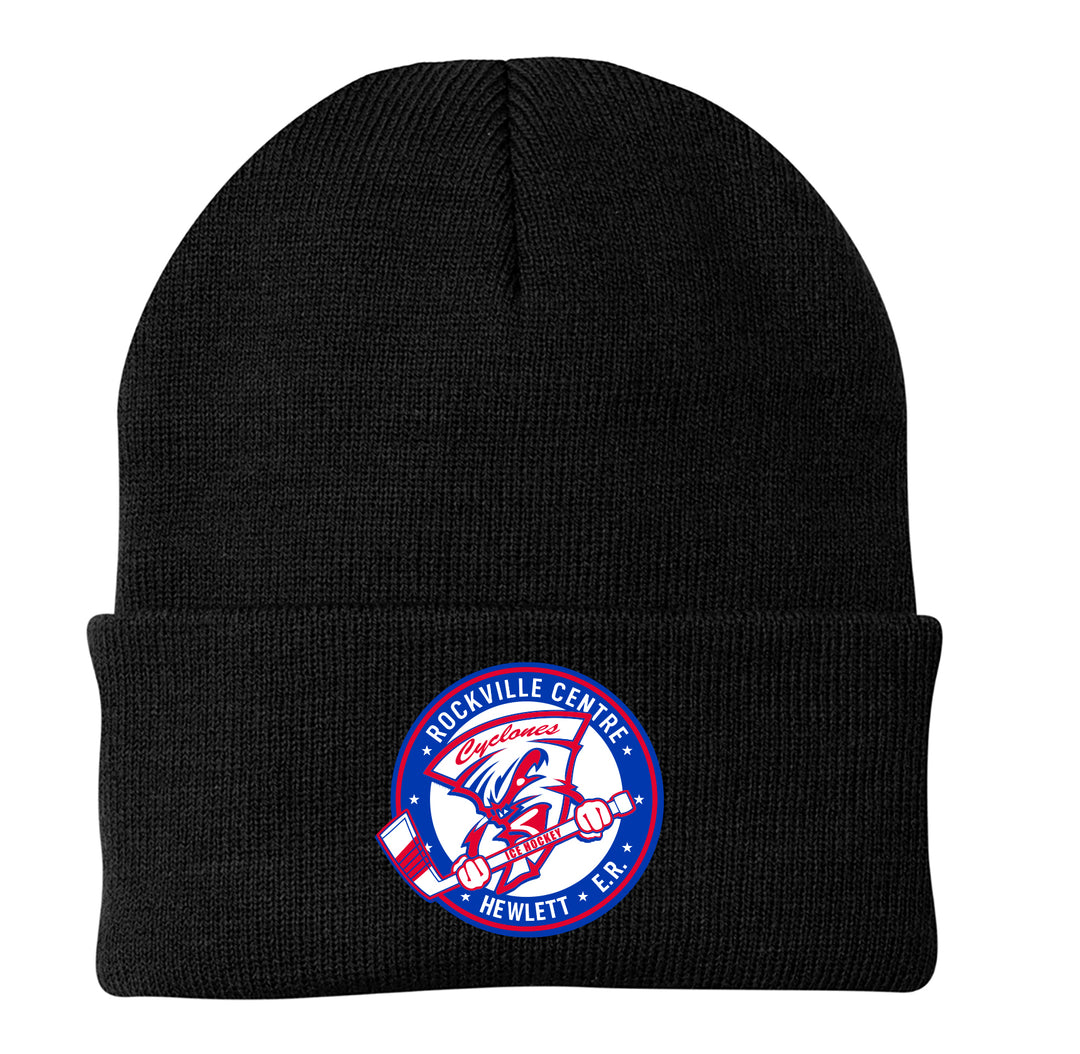ROCKVILLE CENTRE E.R. HOCKEY Embroidered Beanie