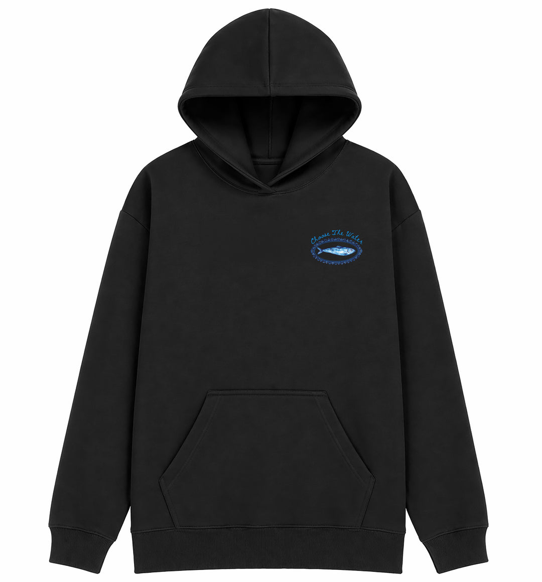 Buoy4 Sardines Oversized Hoodie