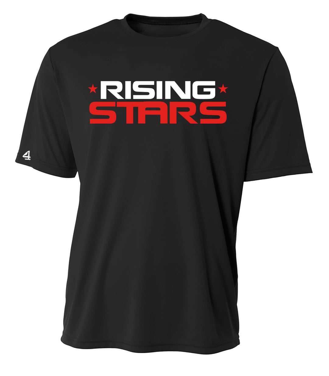 Rising Star Performance Short Sleeve Shirts
