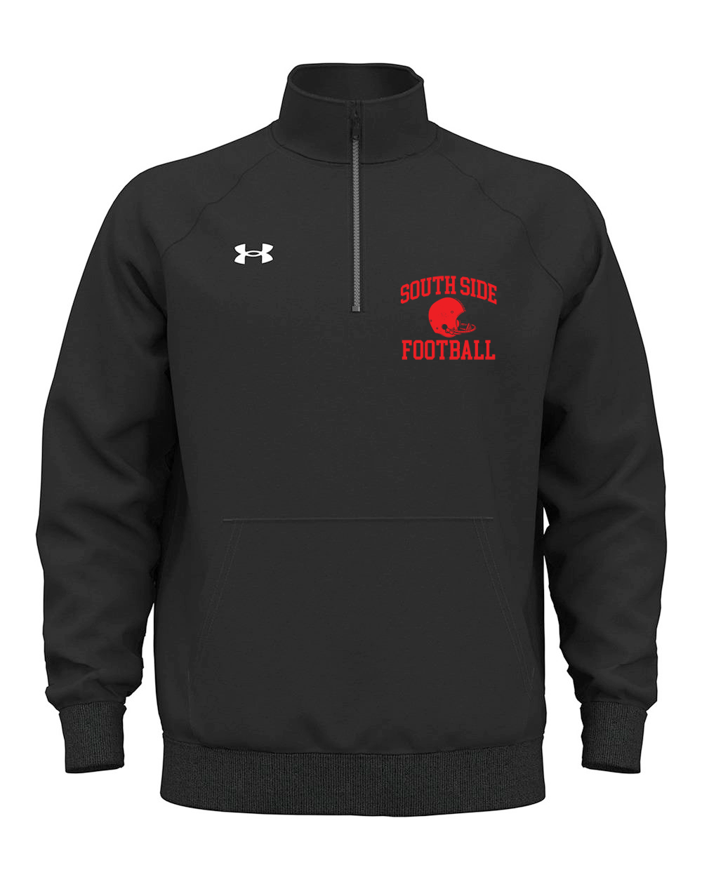 South Side Legends Under armour fleece 1/4 zip