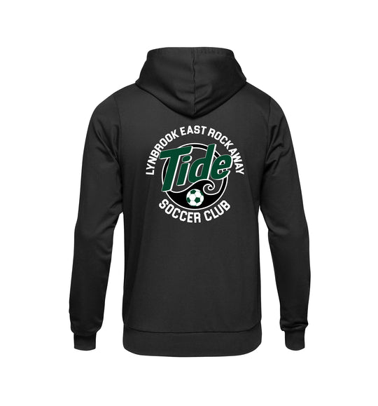Lynbrook East Rockaway Soccer Adult Hoodie