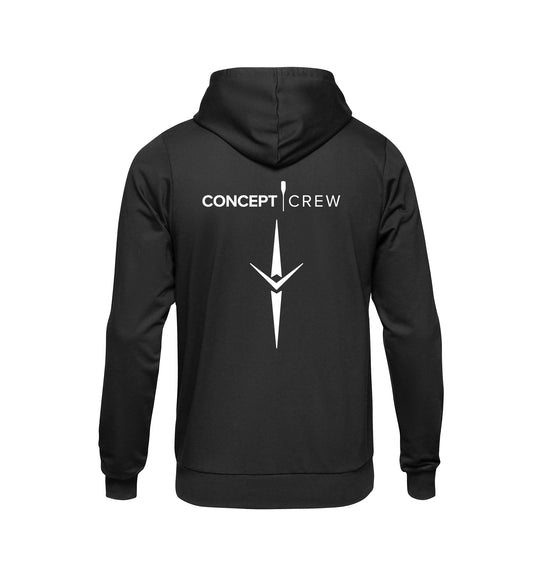 Concept Crew Hoodie