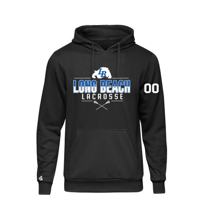 Long Beach High School Lacrosse Hoodie