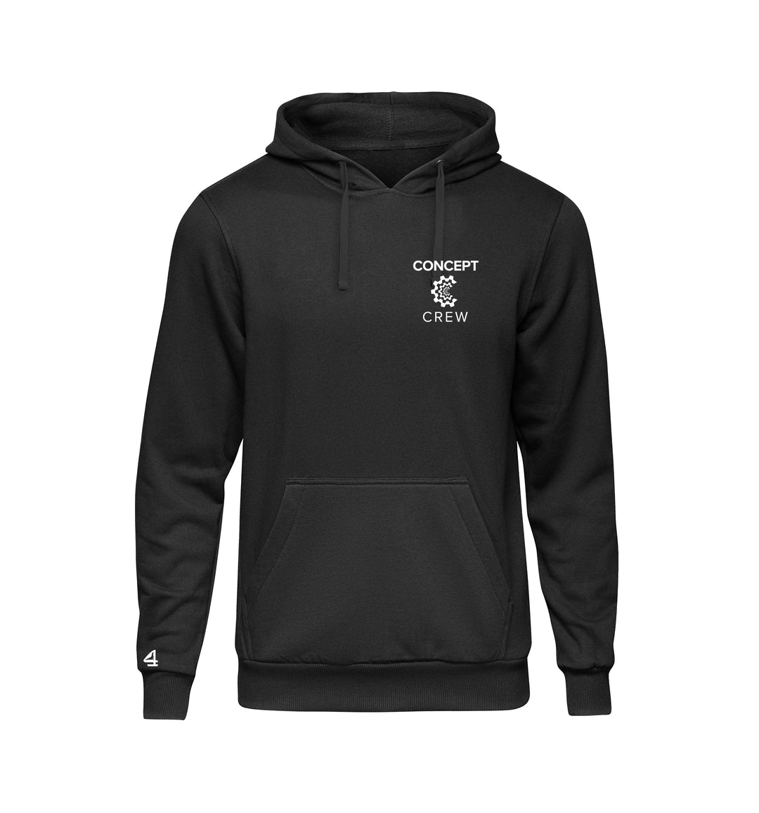 Concept Crew Hoodie