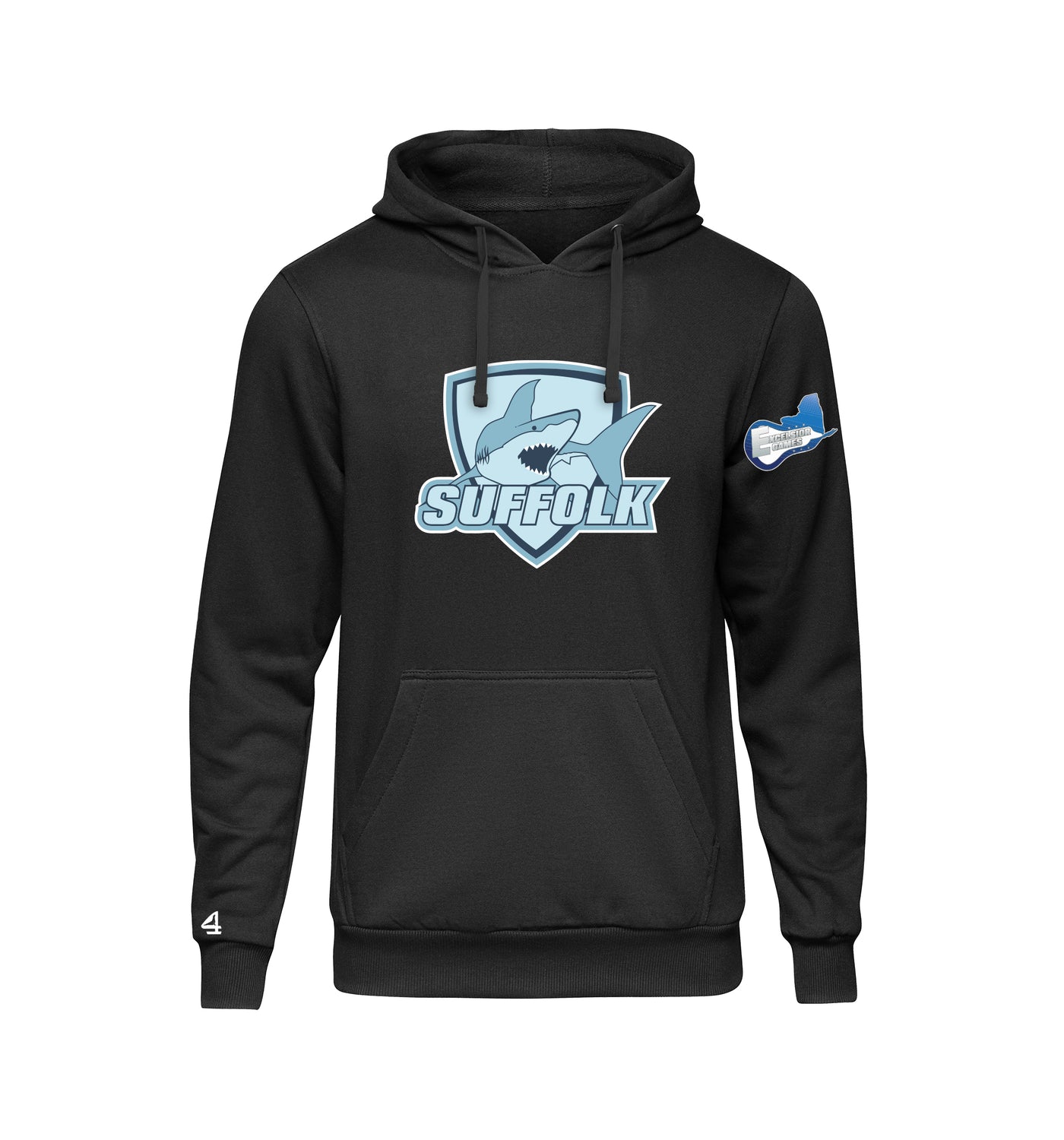 Excelsior Games Suffolk Hoodie