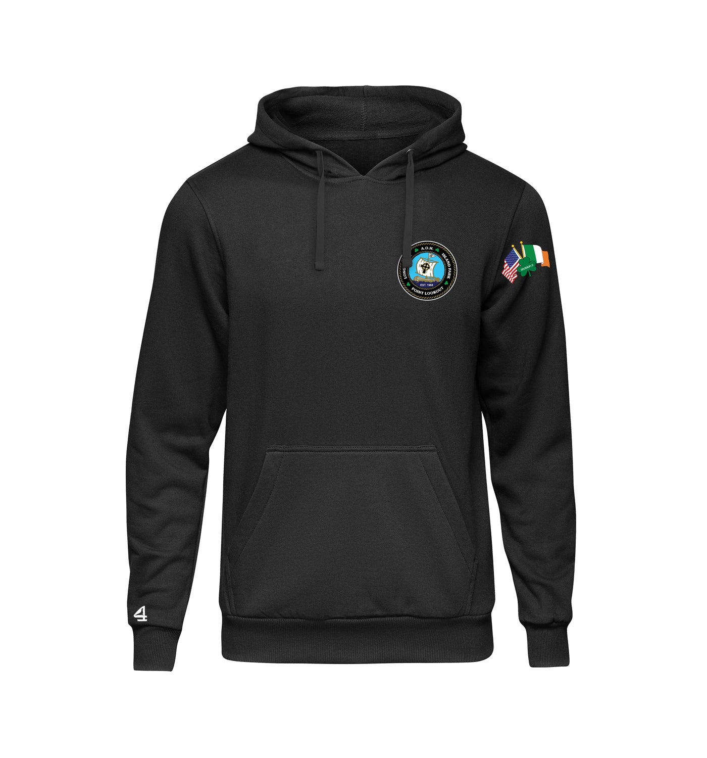 AOH Division 17 Hoodies