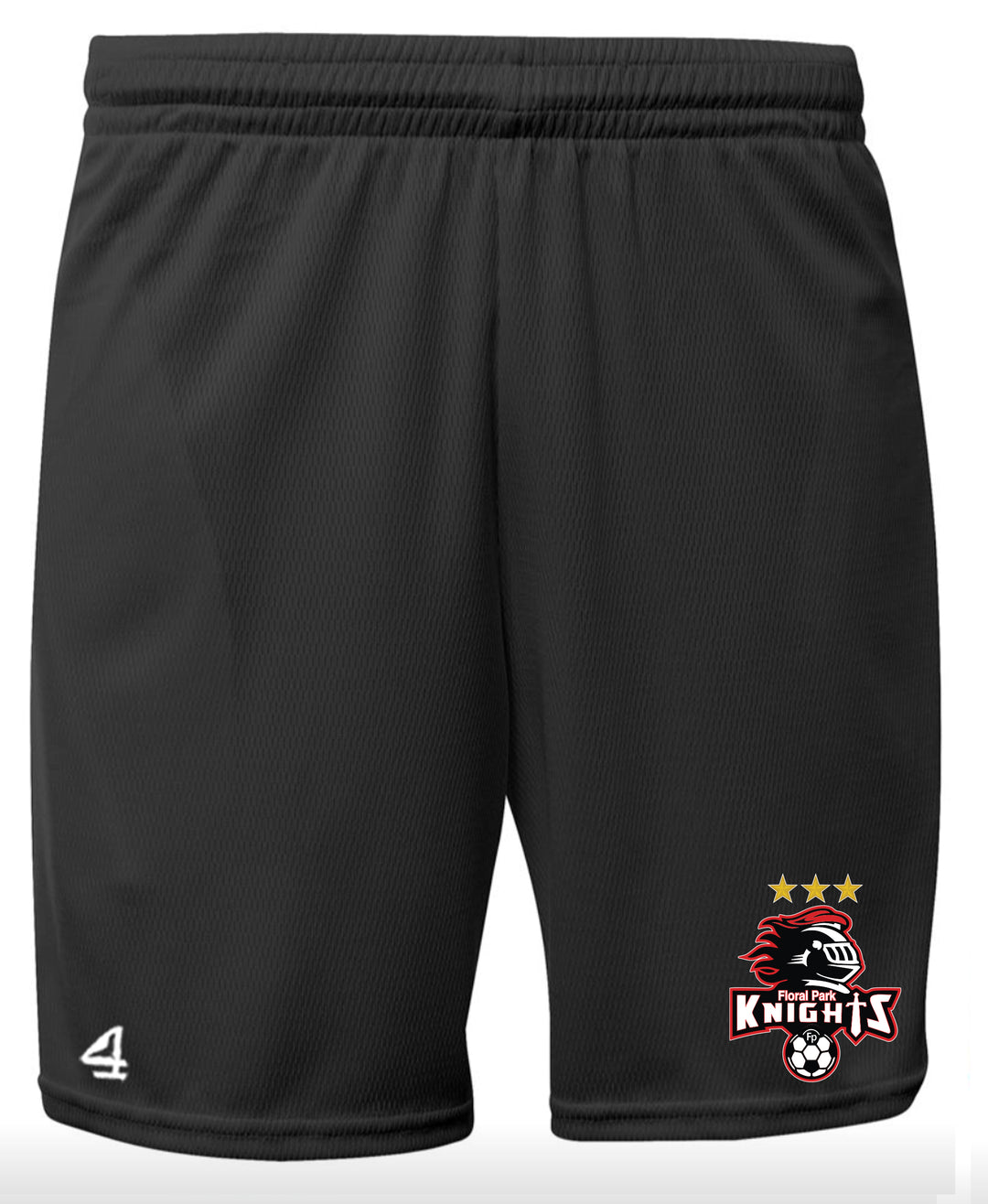 Floral Park Soccer 7" Mesh shorts w/pockets