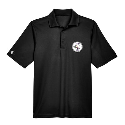 Baymen Soccer Embroidered Polo