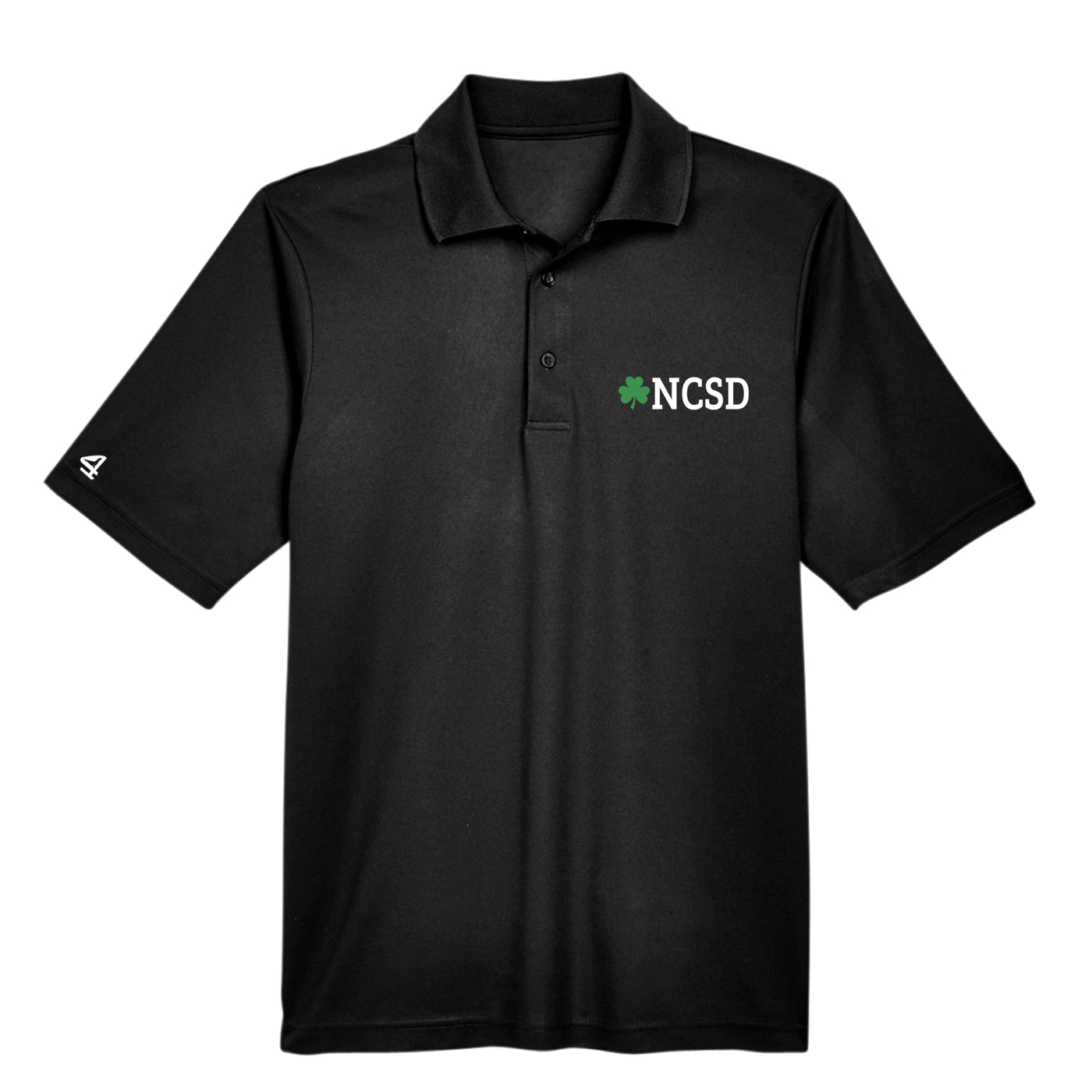 NASSAU COUNTY SHERIFF'S EMERALD SOCIETY Embroidered Polo