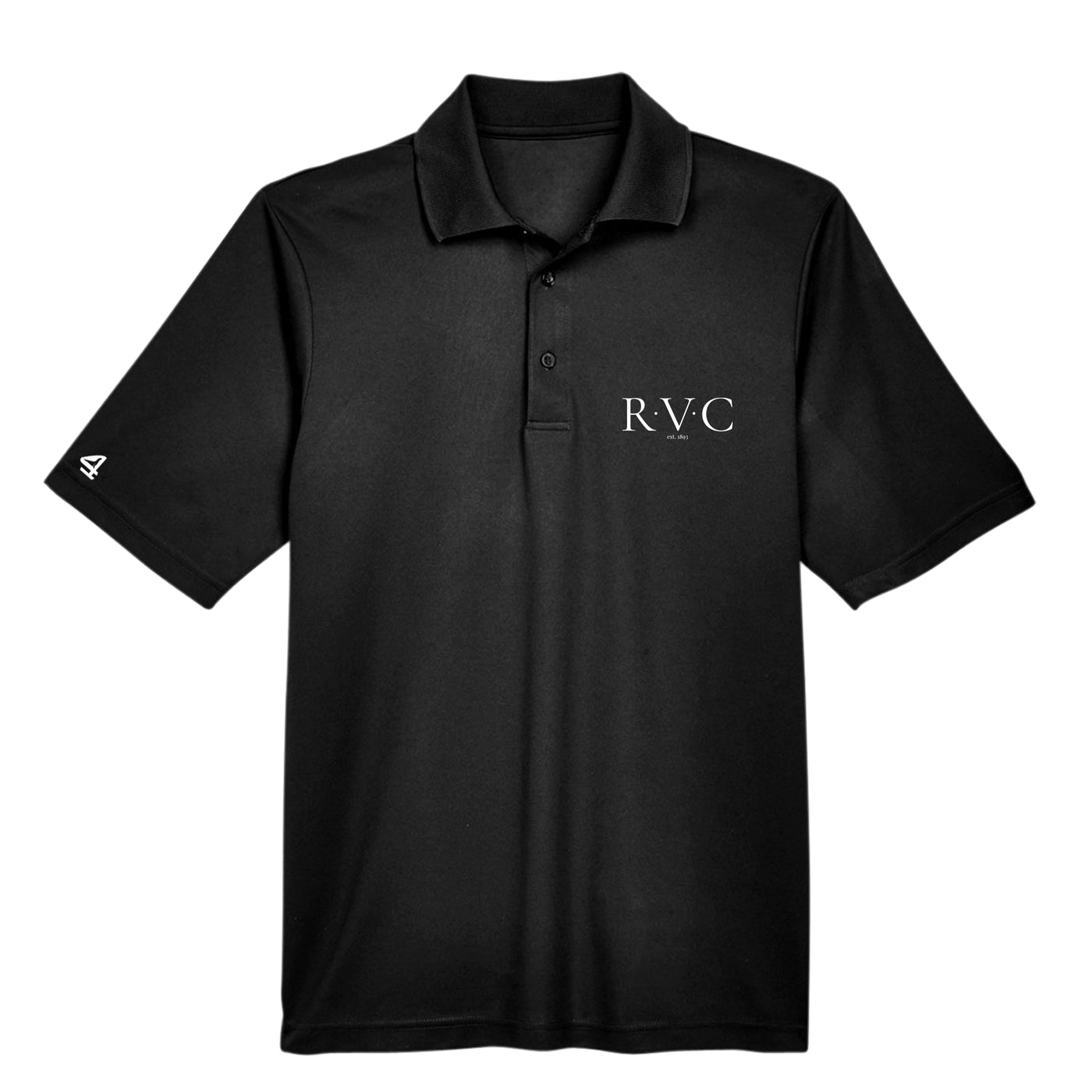 RVC Embroidered Polos