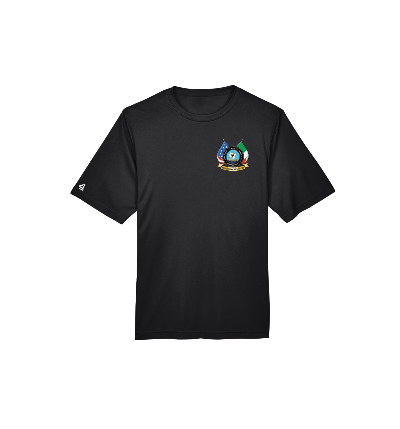 AOH Division 17 SS Performance Tee