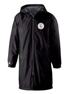 Baymen Soccer Superwarm Long Jacket