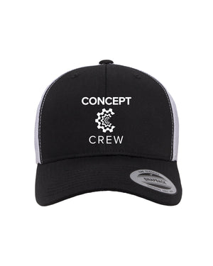 Concept Crew Trucker hat