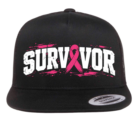 BUOY4 SURVIVOR TRUCKER HAT
