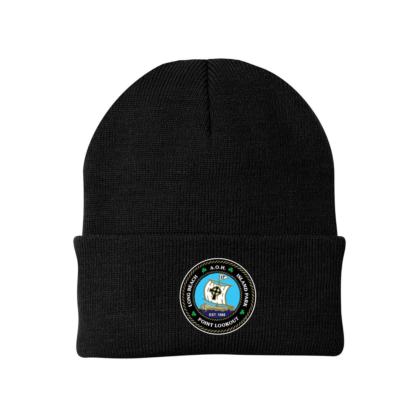 AOH Division 17 Knit Cap