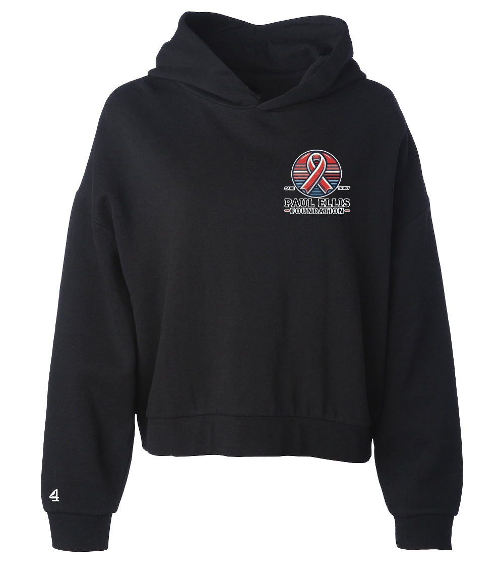 Paul Ellis Foundation Women's Pullover Hoodie