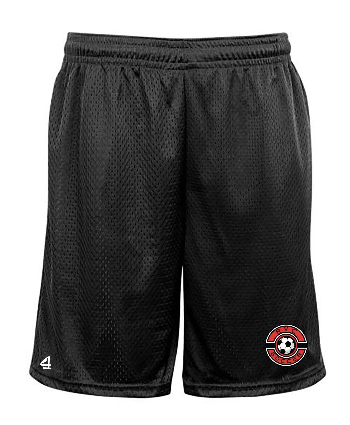 RVC SOCCER LS Mesh Shorts