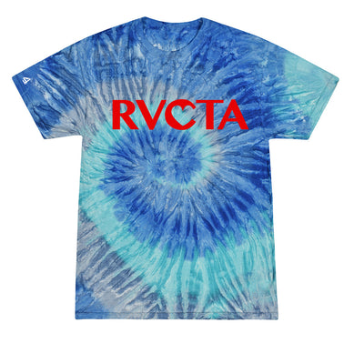 RVCTA Tie-Dye Short Sleeve Shirt