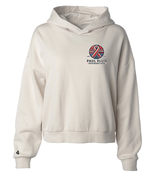 Paul Ellis Foundation Women's Pullover Hoodie