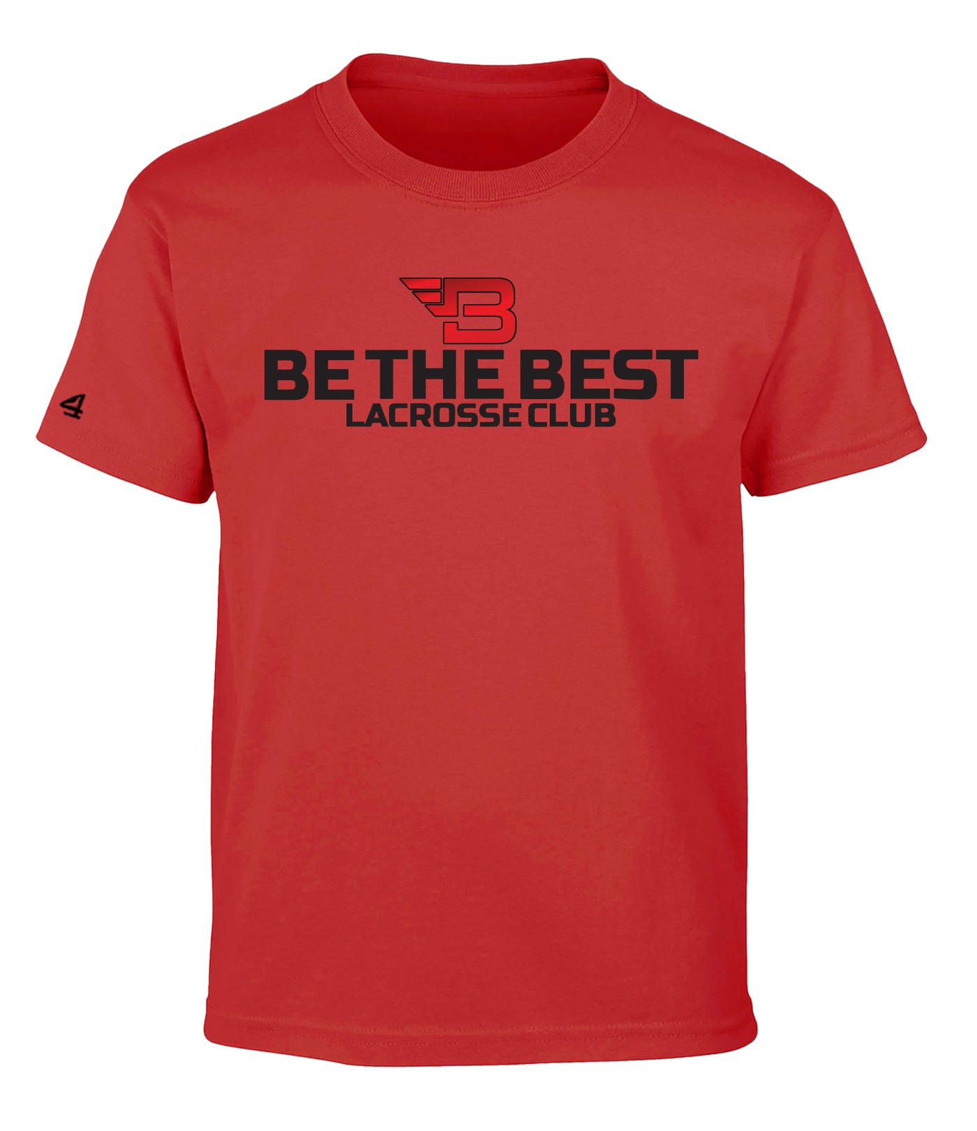 BTB LACROSSE Tshirt