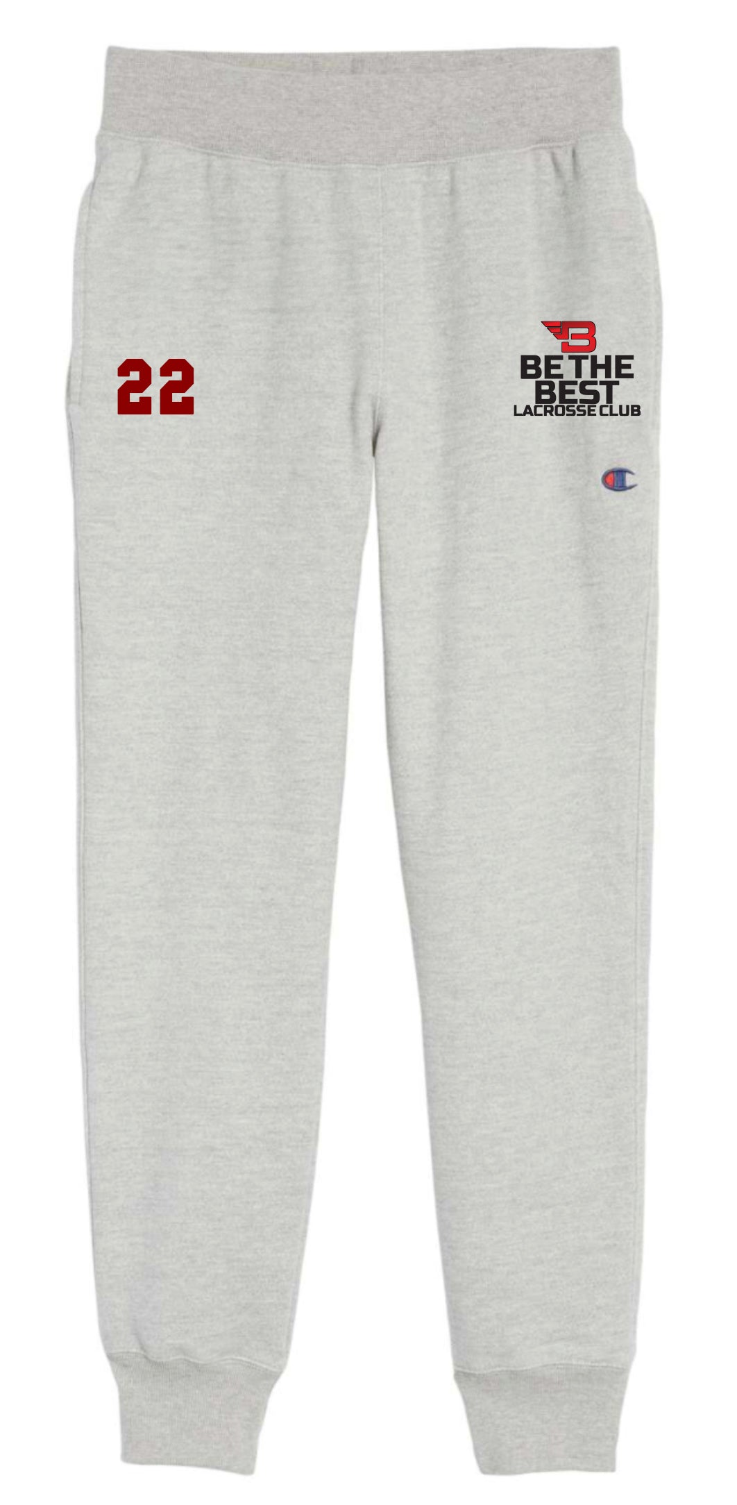 BTB LACROSSE Champion ® Reverse Weave ® Jogger