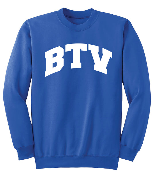 SSHS Red and Blue BTV TEAM