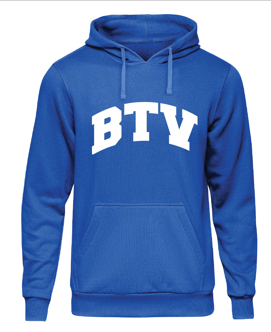 SSHS Red and Blue BTV TEAM