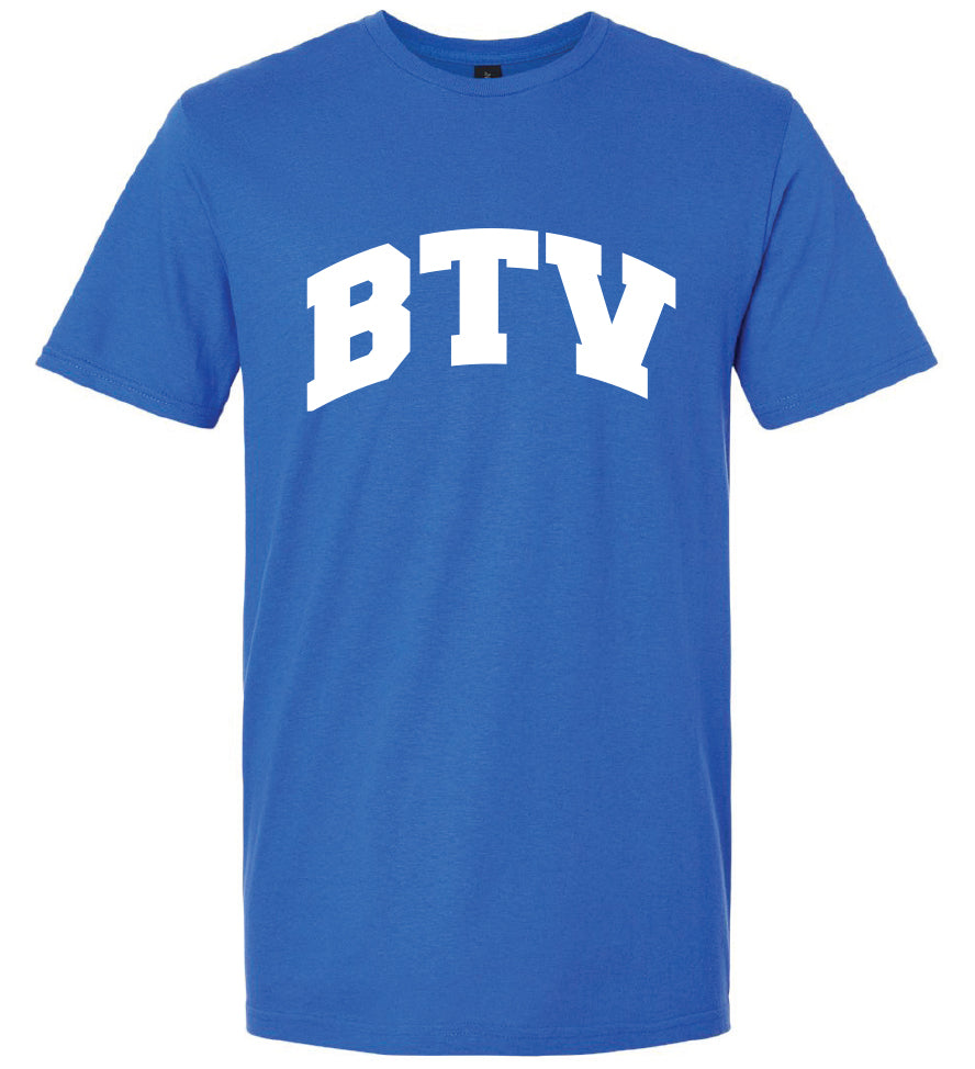 SSHS Red and Blue BTV TEAM