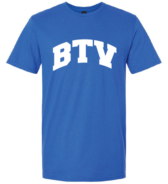 SSHS Red and Blue BTV TEAM