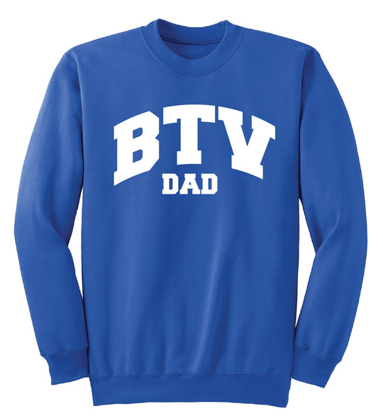 SSHS Red and Blue BTV DAD