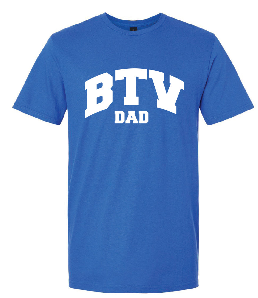 SSHS Red and Blue BTV DAD