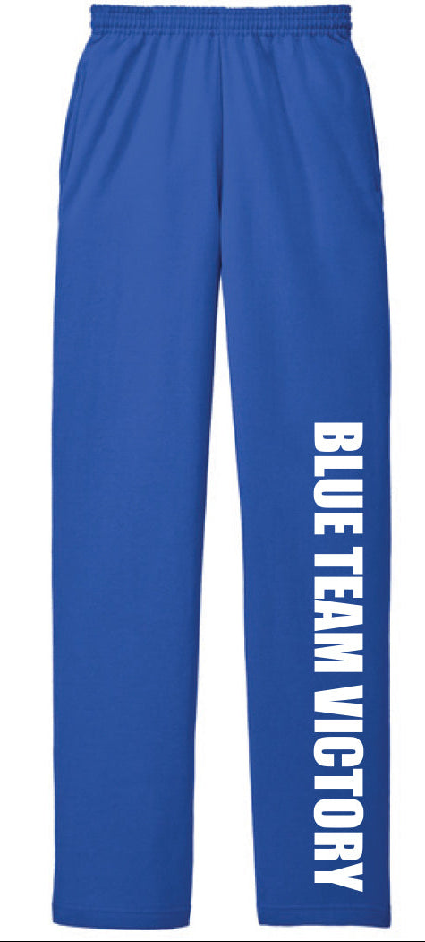 SSHS Red and Blue Name Sweatpant
