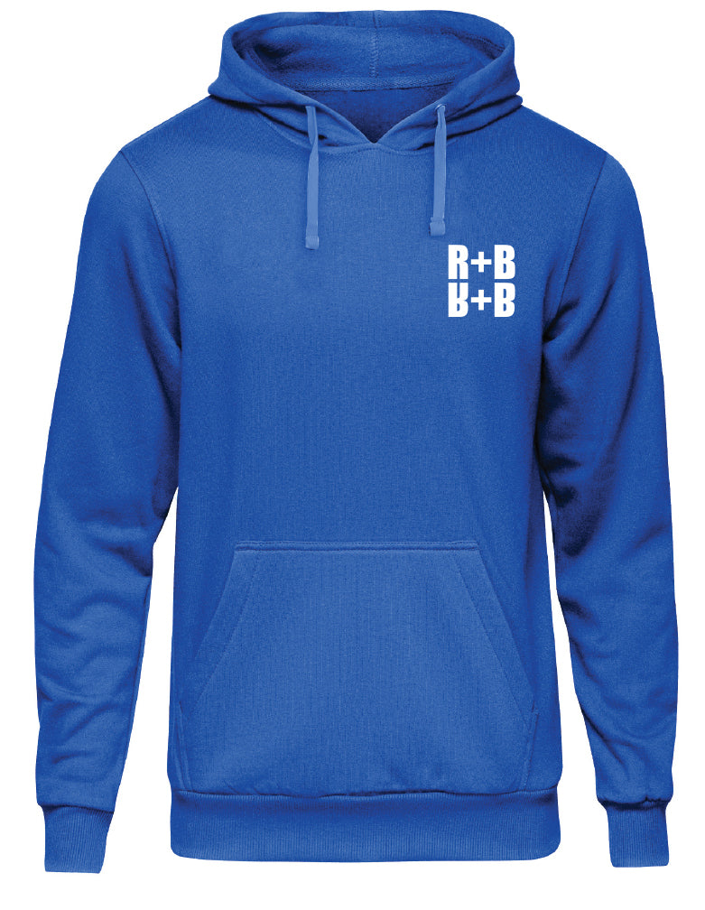 SSHS Red and Blue Team Victory Printed Hoodie