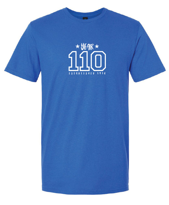 SSHS Red and Blue BTV 110