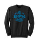 BUOY4 Anchor Crewneck Sweatshirt