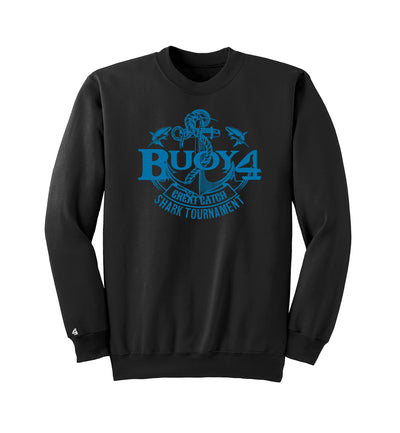 BUOY 4 Anchor Crewneck Sweatshirt