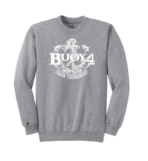 BUOY4 Anchor Crewneck Sweatshirt