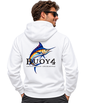Buoy4 Marlin Hoodie