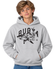 BUOY4 SHARK EST HOODIE