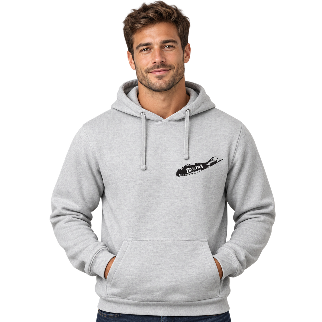 Buoy4 Lynbrook Proud 11563 Hoodie