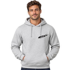 Buoy4 Lynbrook Proud 11563 Hoodie