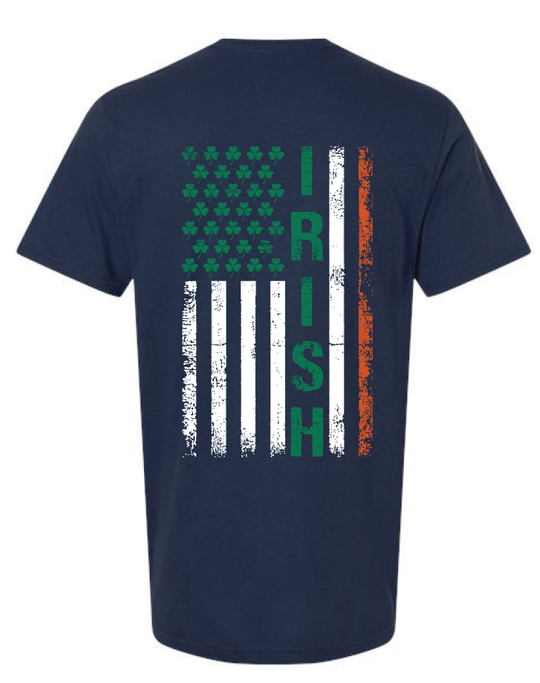 Buoy 4 Irish Flag Graphic Tee