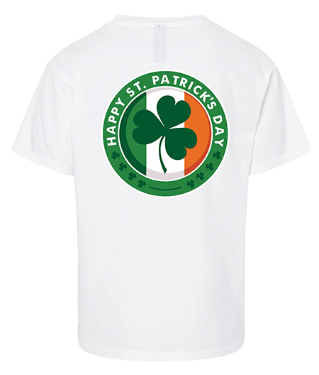 Buoy 4 Happy St. Patrick's Day Graphic Tee