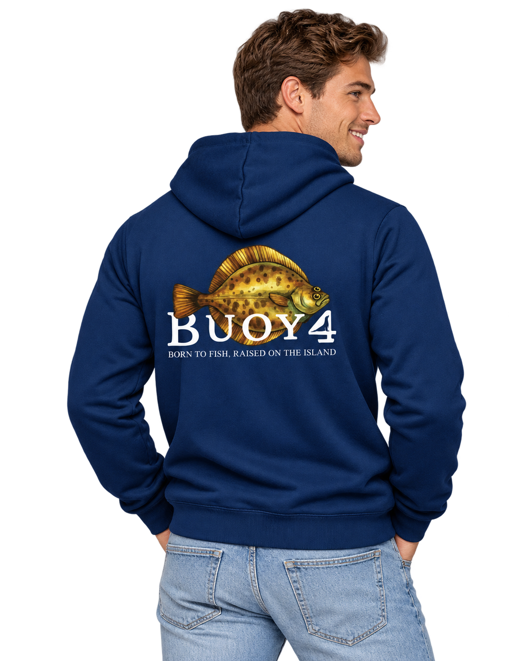 Buoy4 Fluke Hoodie