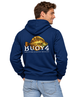 Buoy4 Fluke Hoodie
