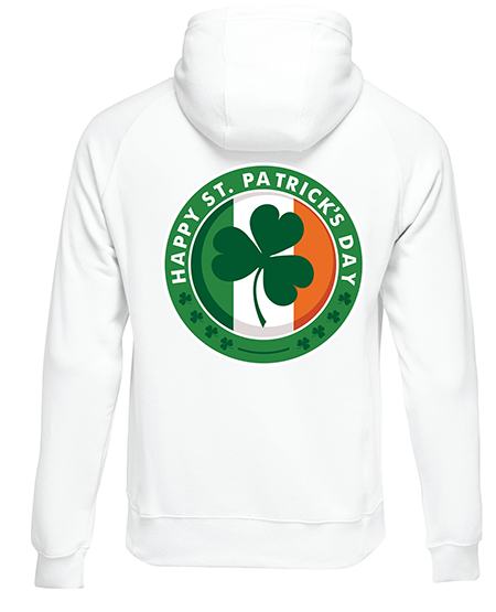 Buoy 4 Happy St. Patrick's Day Hoodie