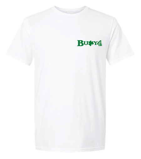Buoy 4 Happy St. Patrick's Day Graphic Tee