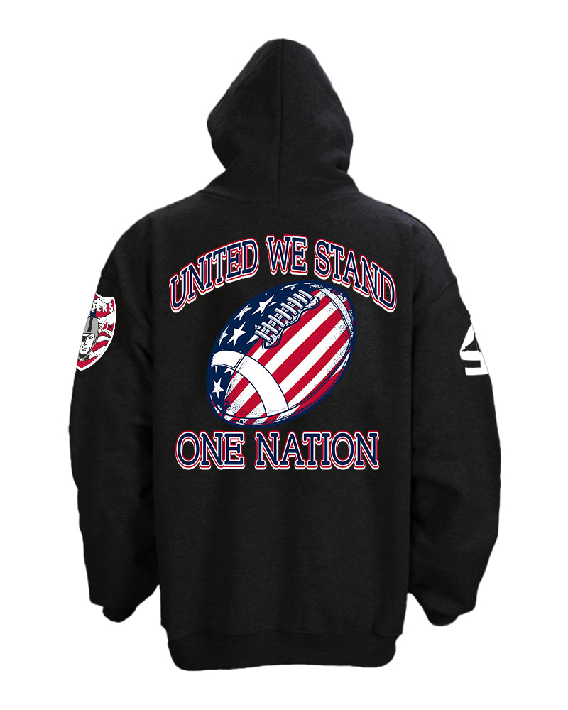 Raider nation clothing